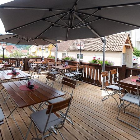 Hotel Gasthof Stern Nusplingen Екстериор снимка