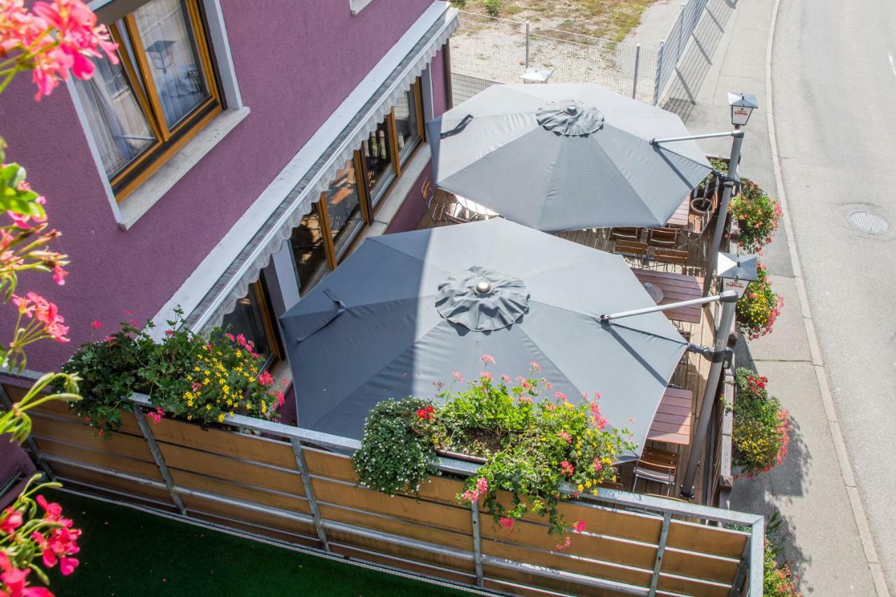 Hotel Gasthof Stern Nusplingen Екстериор снимка