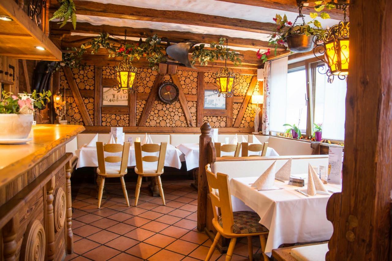 Hotel Gasthof Stern Nusplingen Екстериор снимка