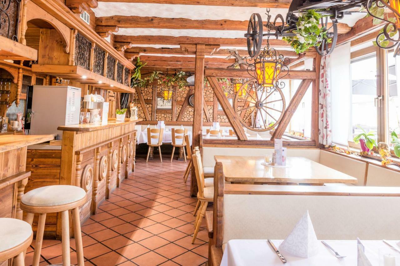 Hotel Gasthof Stern Nusplingen Екстериор снимка