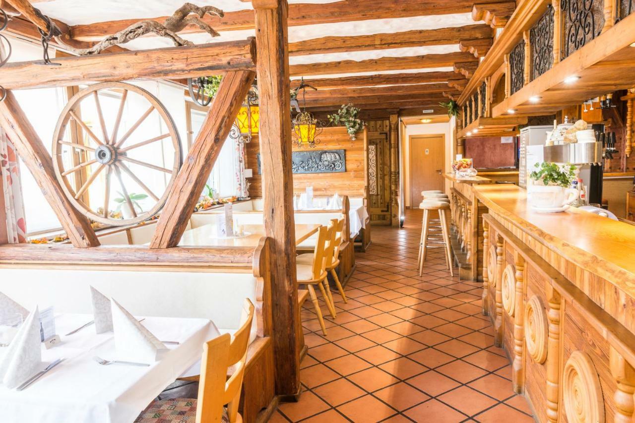 Hotel Gasthof Stern Nusplingen Екстериор снимка